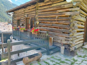 Sogno di Bosco innevato Valtournenche